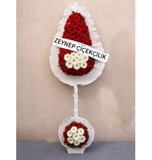 ÇiftKat Çelenk-zc129
