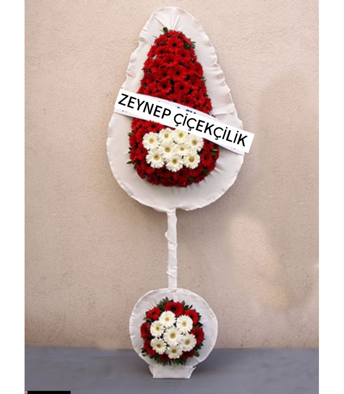 ÇiftKat Çelenk-zc129