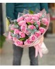 25 Pembe Gülden Buket-zc274