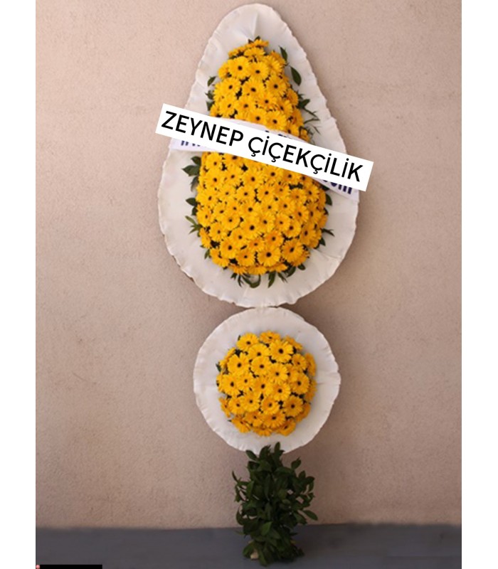 Çift Kat Çelenk-zc116