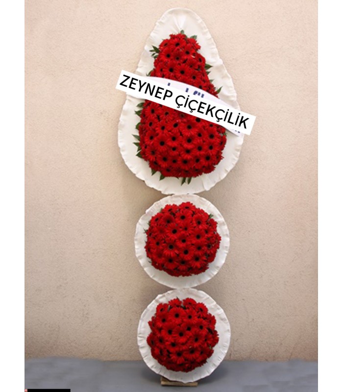 3 Katlı Çelenk-zc120