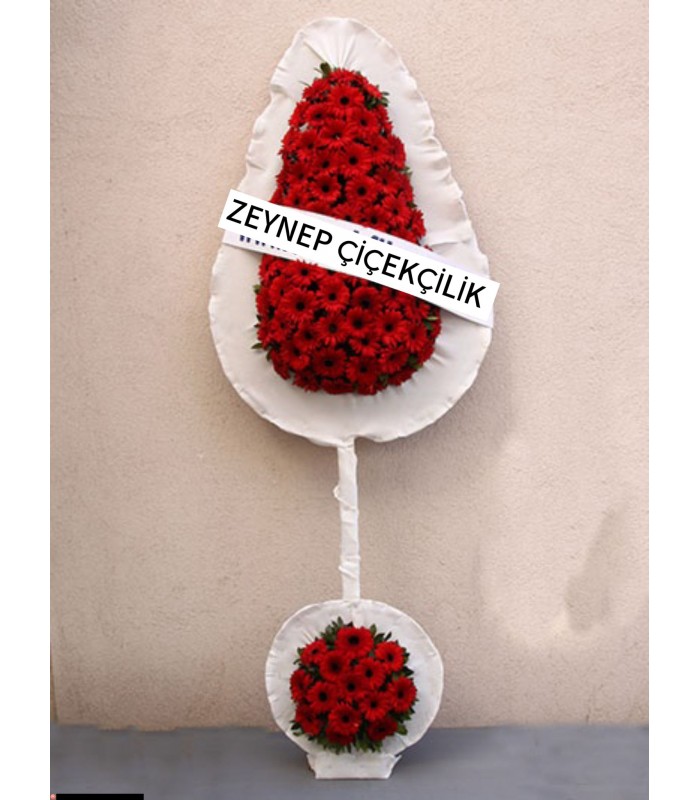 ÇiftKat Çelenk-zc131