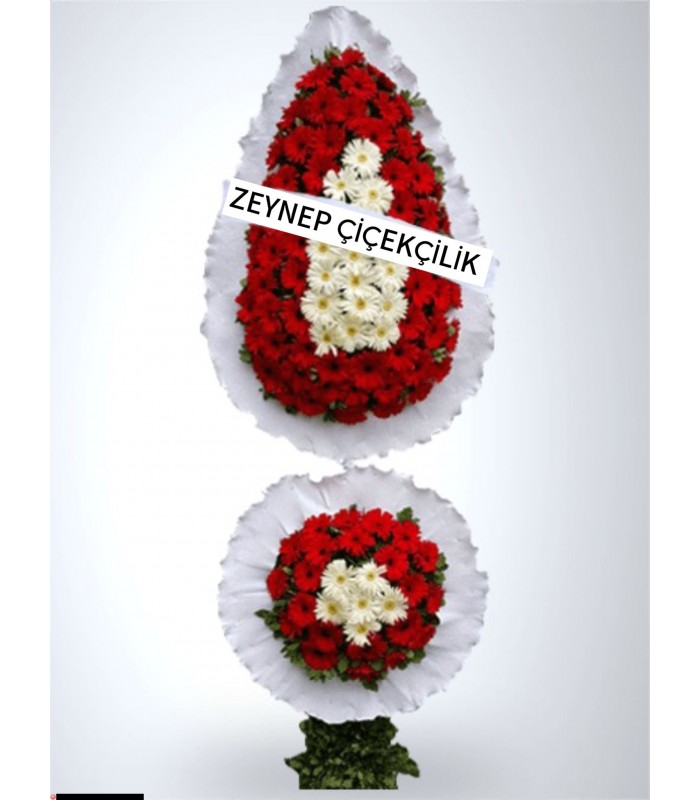 Çift Kat Çelenk-zc114