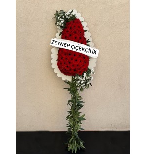 Tek Kat Model Çelenk-zc133