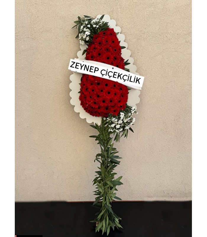 Tek Kat Model Çelenk-zc133