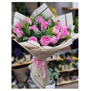 15 Pembe Gül-zc31