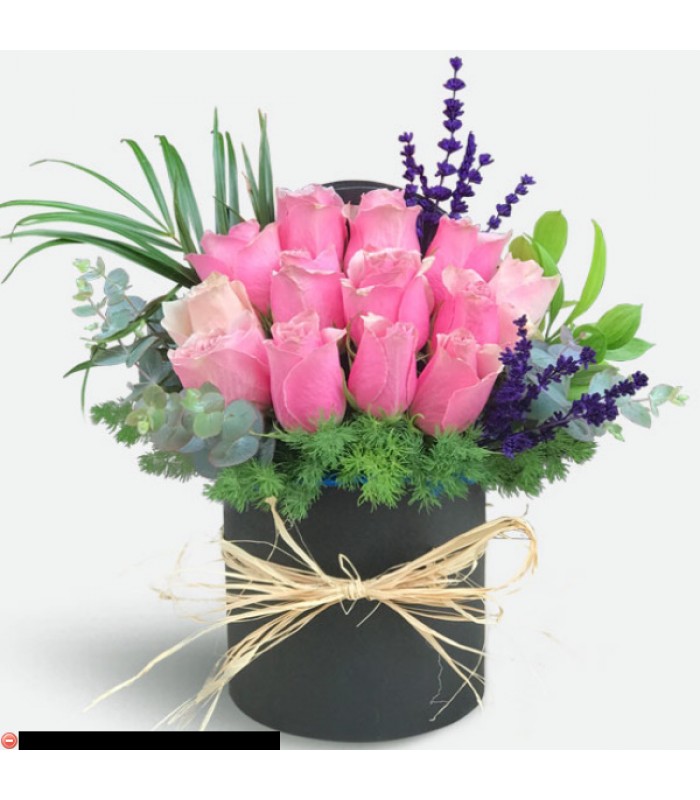 Kutuda Pembe Güller-zc30