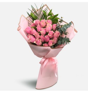 19 Pembe Gül-zc32