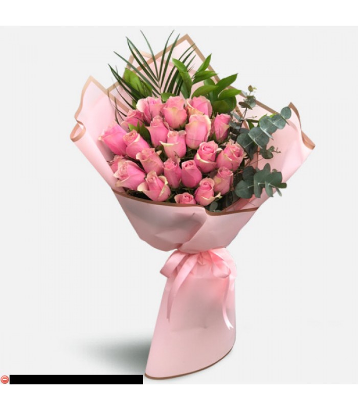 19 Pembe Gül-zc32